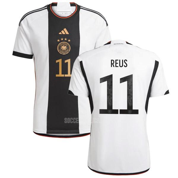 2022 adidas ドイツ reus ワールドカップ ホーム ユニフォーム