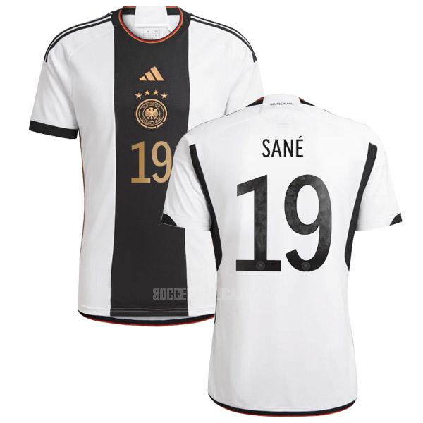 2022 adidas ドイツ sané ワールドカップ ホーム ユニフォーム