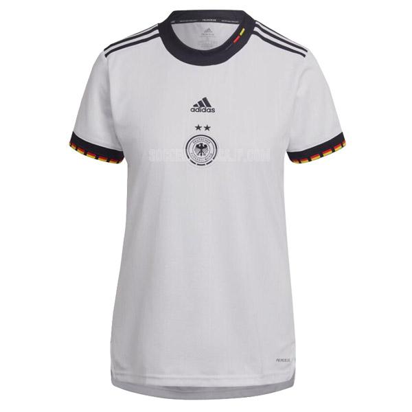 2022 adidas ドイツ 女性 women's euro ホーム レプリカ ユニフォーム