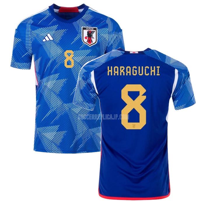 2022 adidas 日本 haraguchi ワールドカップ ホーム ユニフォーム