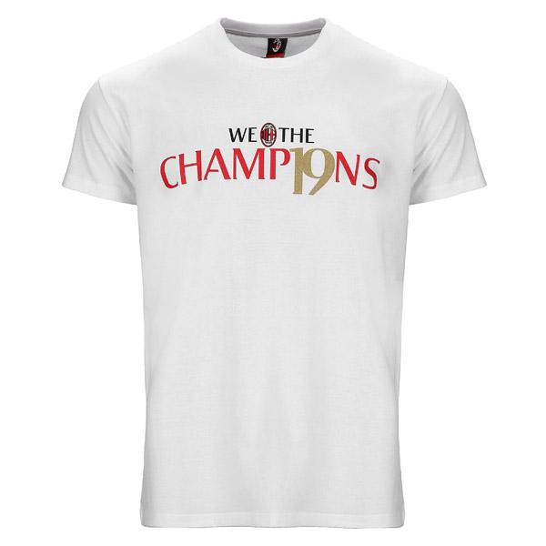 2022 puma acミラン we the champ19ns 白い t-shirt