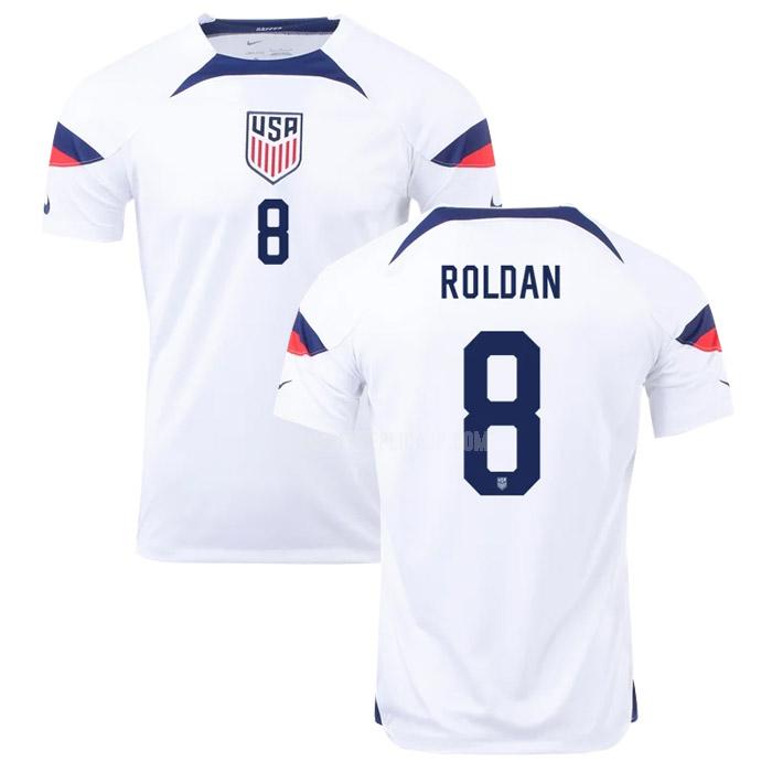 2022 ナイキ アメリカ roldan ワールドカップ ホーム ユニフォーム