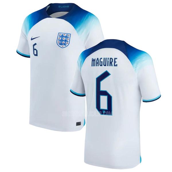 2022 ナイキ イングランド maguire ワールドカップ ホーム ユニフォーム