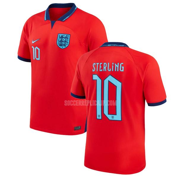 2022 ナイキ イングランド sterling ワールドカップ アウェイ ユニフォーム