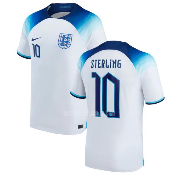 2022 ナイキ イングランド sterling ワールドカップ ホーム ユニフォーム