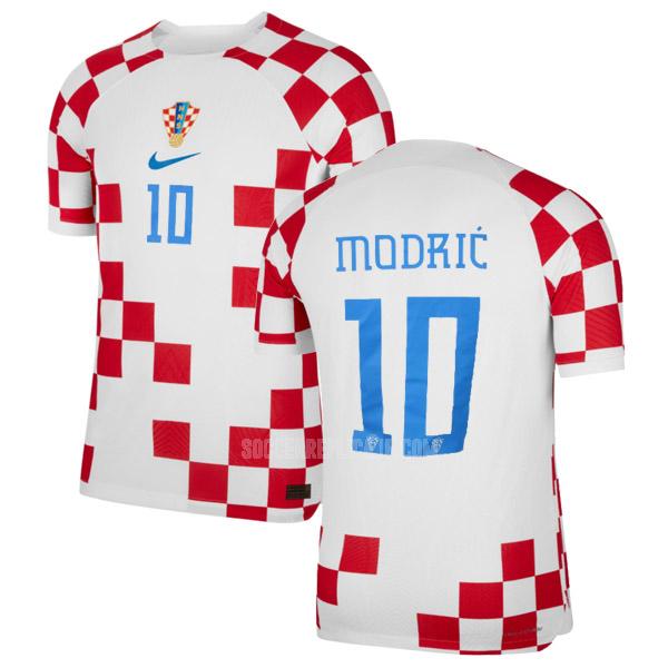 2022 ナイキ クロアチア modric ワールドカップ ホーム ユニフォーム