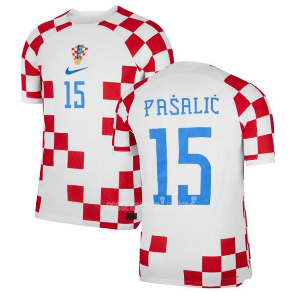 2022 ナイキ クロアチア pasalic ワールドカップ ホーム ユニフォーム