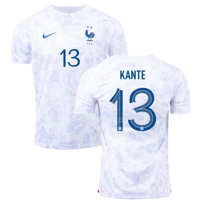 2022 ナイキ フランス kante ワールドカップ アウェイ ユニフォーム