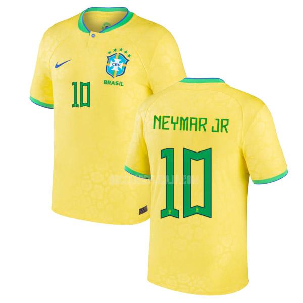 2022 ナイキ ブラジル neymar jr ワールドカップ ホーム ユニフォーム