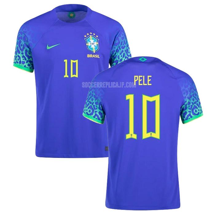 2022 ナイキ ブラジル pele ワールドカップ アウェイ ユニフォーム