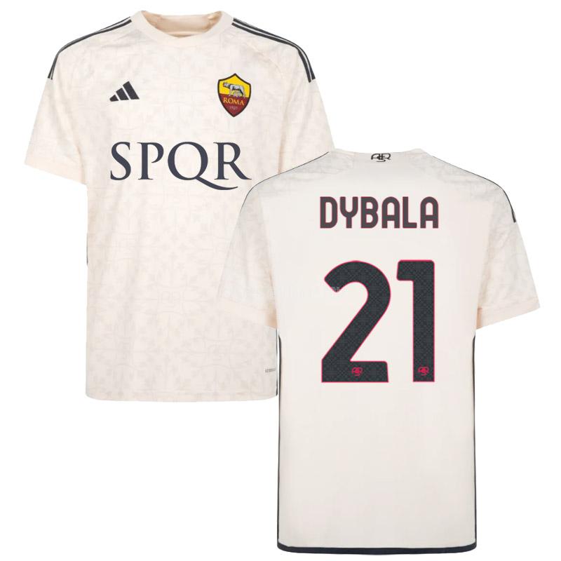 2023-24 adidas asローマ dybala アウェイ ユニフォーム