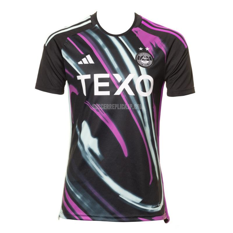 2023-24 adidas アバディーンfc アウェイ ユニフォーム