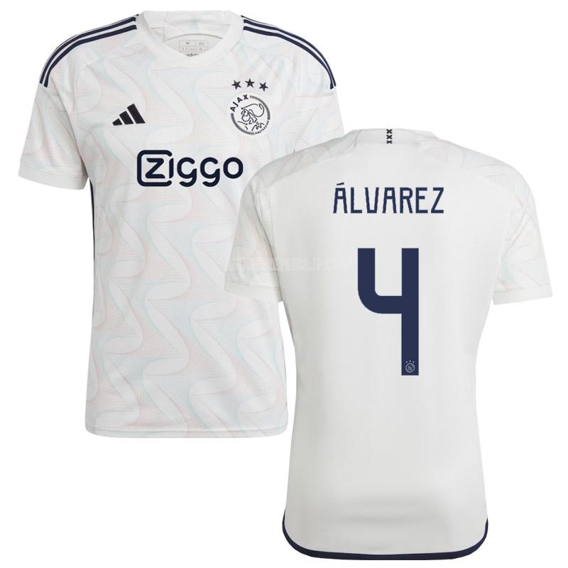 2023-24 adidas アヤックス alvarez アウェイ ユニフォーム