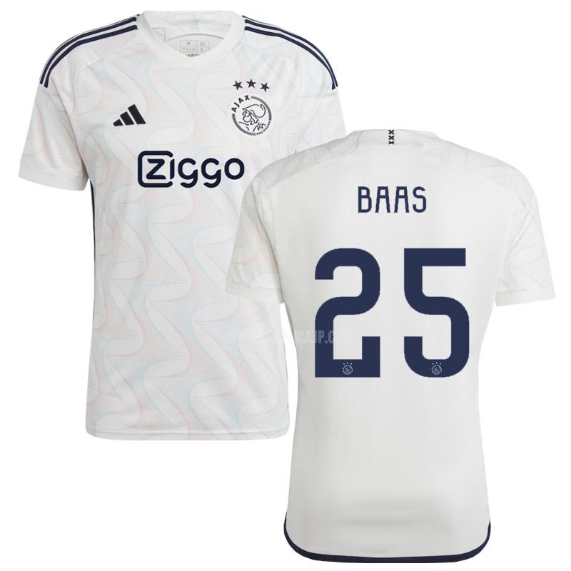 2023-24 adidas アヤックス baas アウェイ ユニフォーム