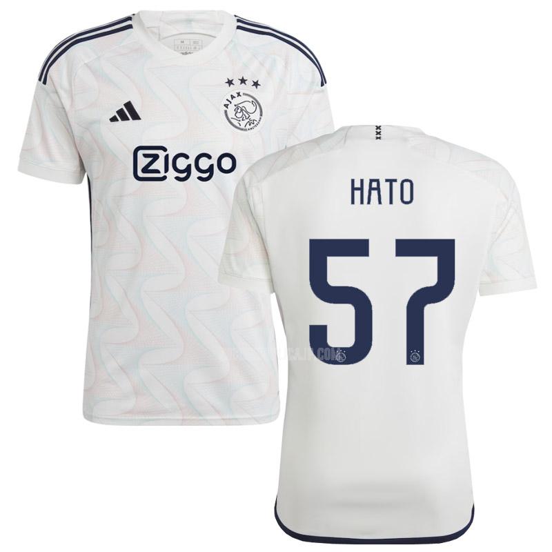 2023-24 adidas アヤックス hato アウェイ ユニフォーム