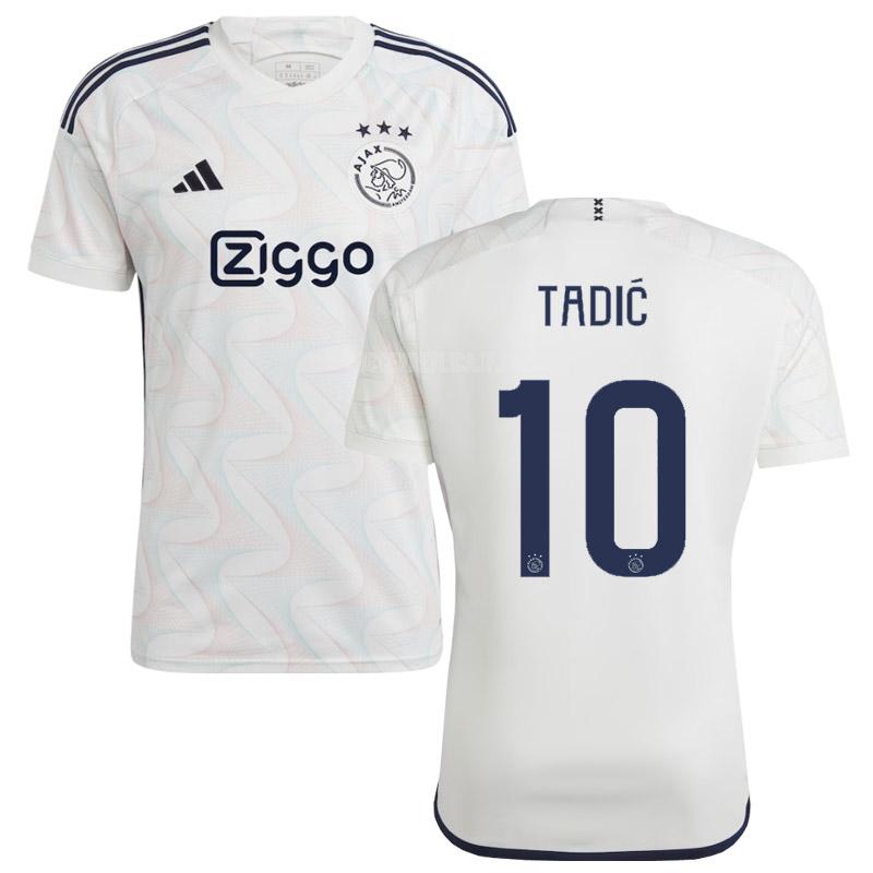 2023-24 adidas アヤックス tadic アウェイ ユニフォーム