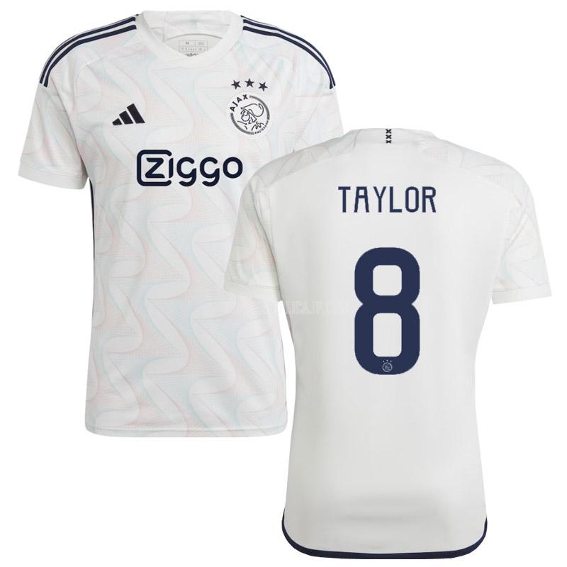 2023-24 adidas アヤックス taylor アウェイ ユニフォーム