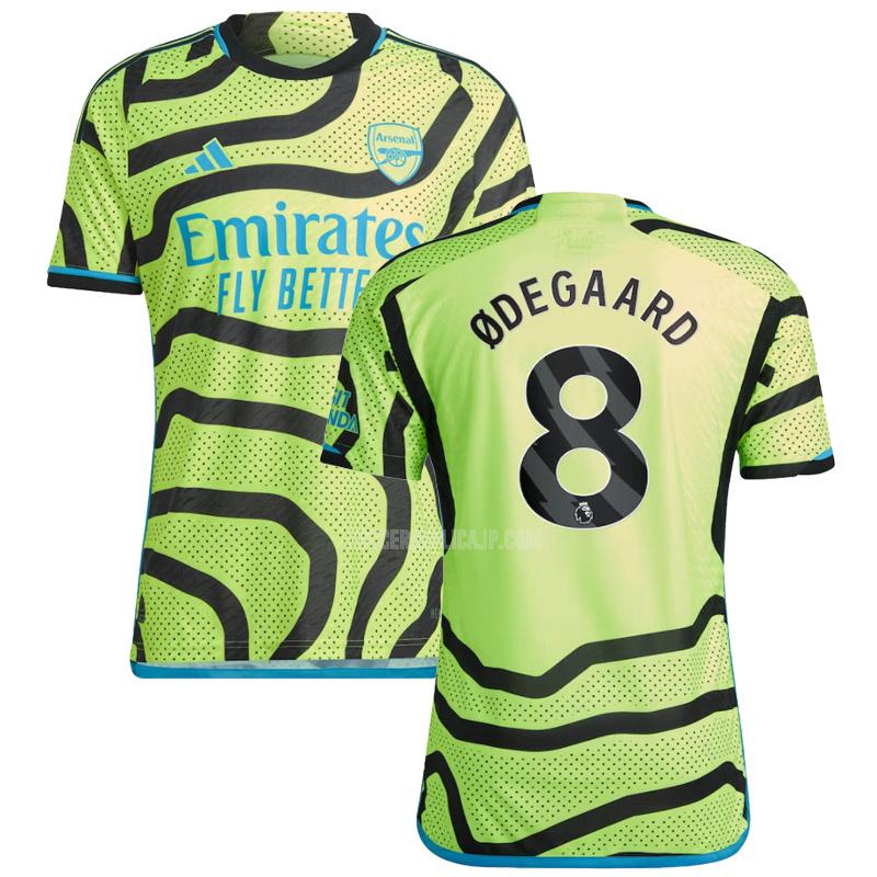 2023-24 adidas アーセナル odegaard アウェイ ユニフォーム