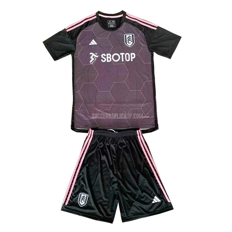 2023-24 adidas フラムfc ジュニア サード ユニフォーム