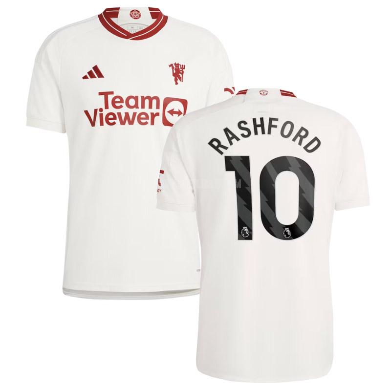 2023-24 adidas マンチェスター ユナイテッド rashford サード ユニフォーム