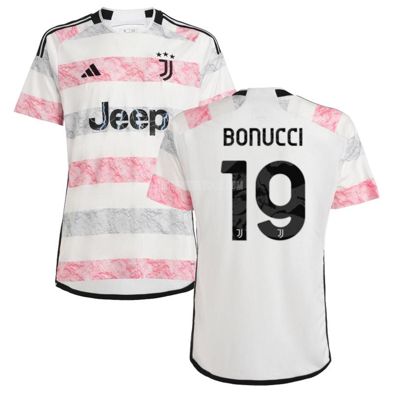 2023-24 adidas ユヴェントス bonucci アウェイ ユニフォーム