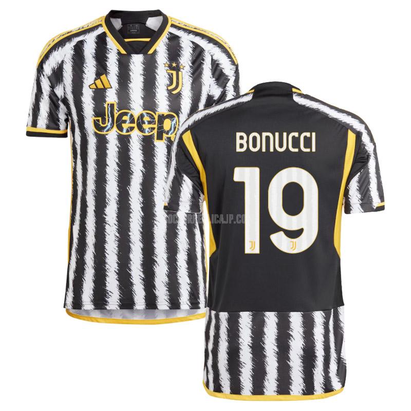 2023-24 adidas ユヴェントス bonucci ホーム ユニフォーム