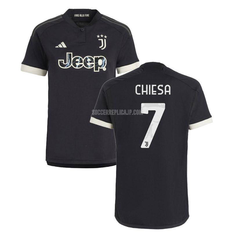 2023-24 adidas ユヴェントス chiesa サード ユニフォーム