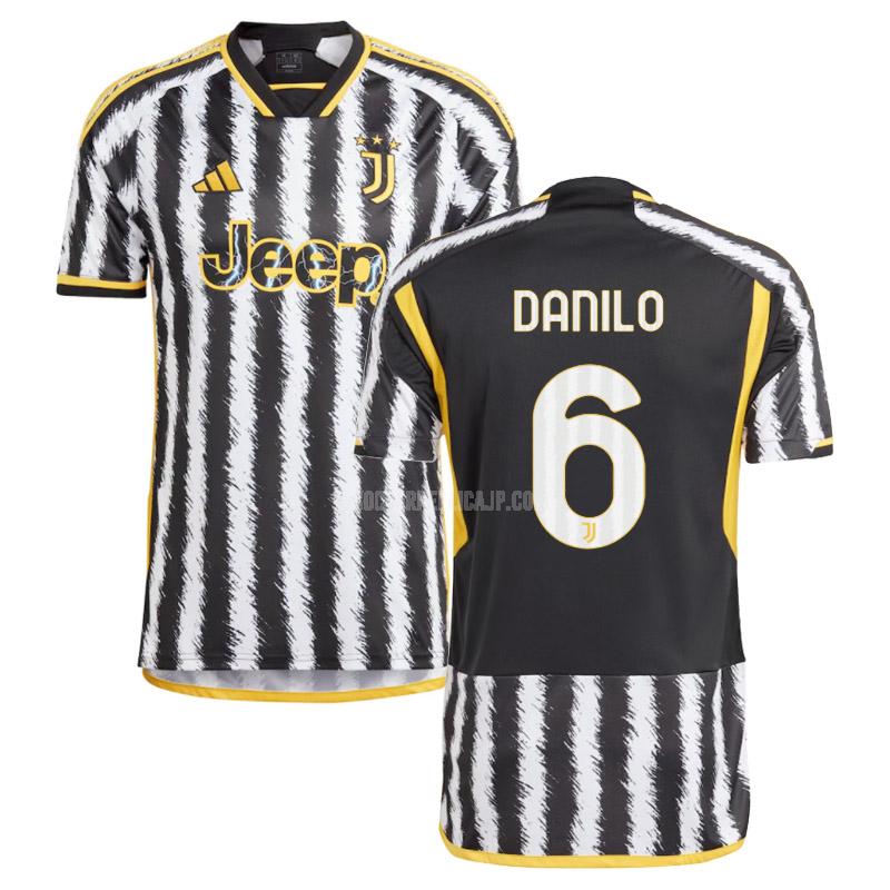 2023-24 adidas ユヴェントス danilo ホーム ユニフォーム