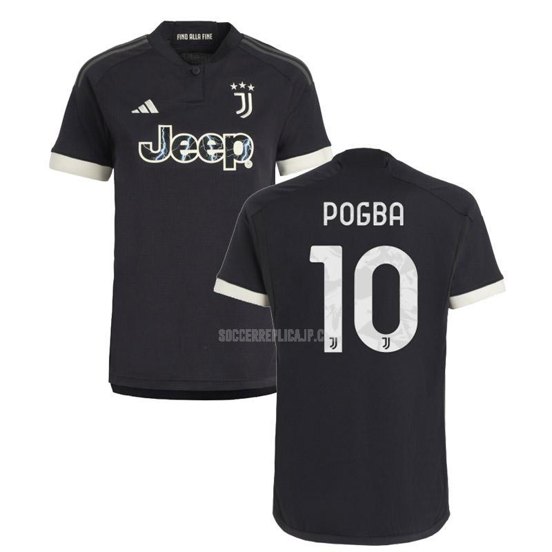 2023-24 adidas ユヴェントス pogba サード ユニフォーム