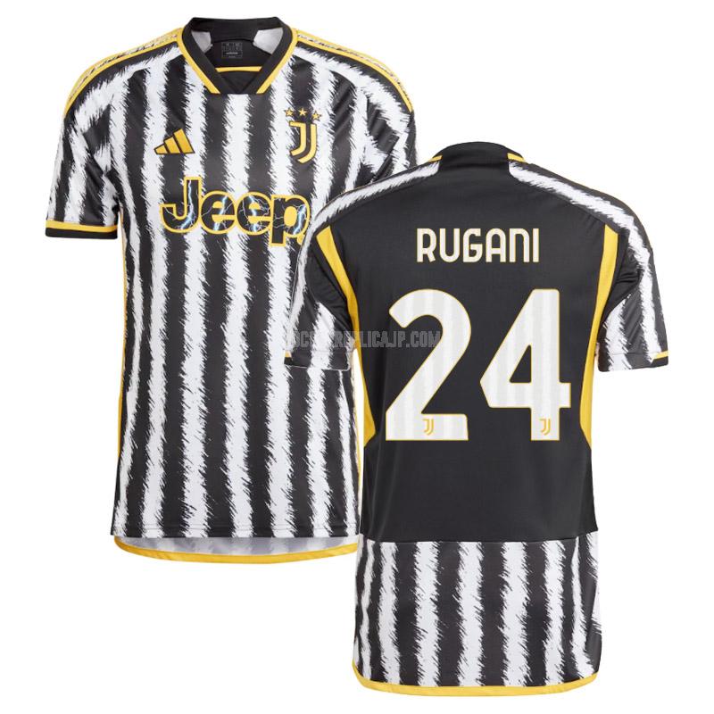 2023-24 adidas ユヴェントス rugani ホーム ユニフォーム