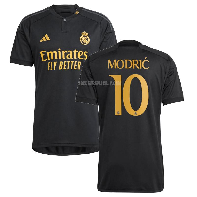 2023-24 adidas レアル マドリッド modric サード ユニフォーム