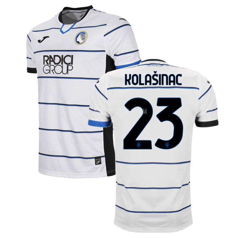 2023-24 joma アタランタ kolasinac アウェイ ユニフォーム