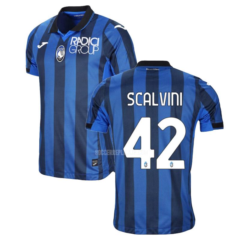 2023-24 joma アタランタ scalvini ホーム ユニフォーム