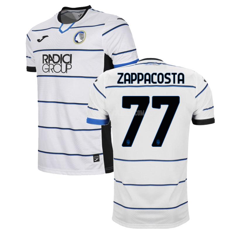 2023-24 joma アタランタ zappacosta アウェイ ユニフォーム