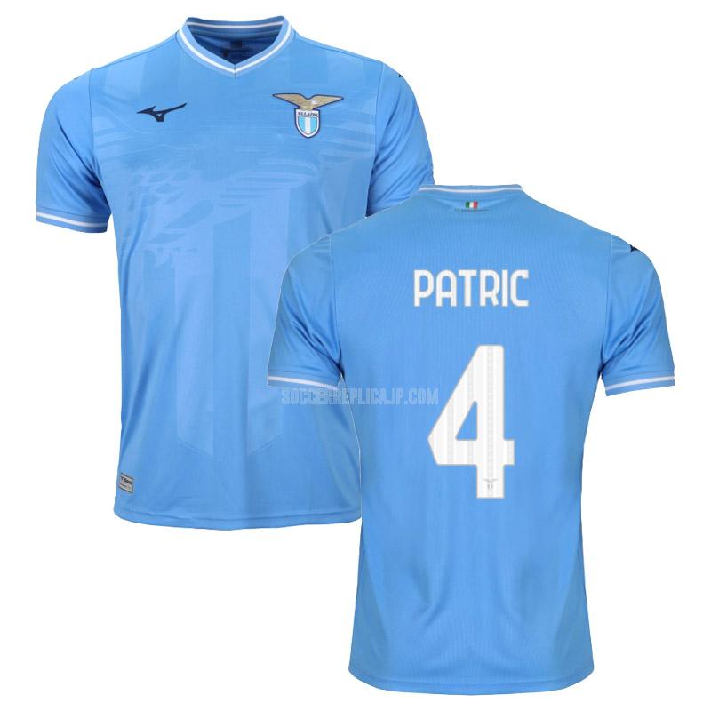 2023-24 mizuno ssラツィオ patric ホーム ユニフォーム