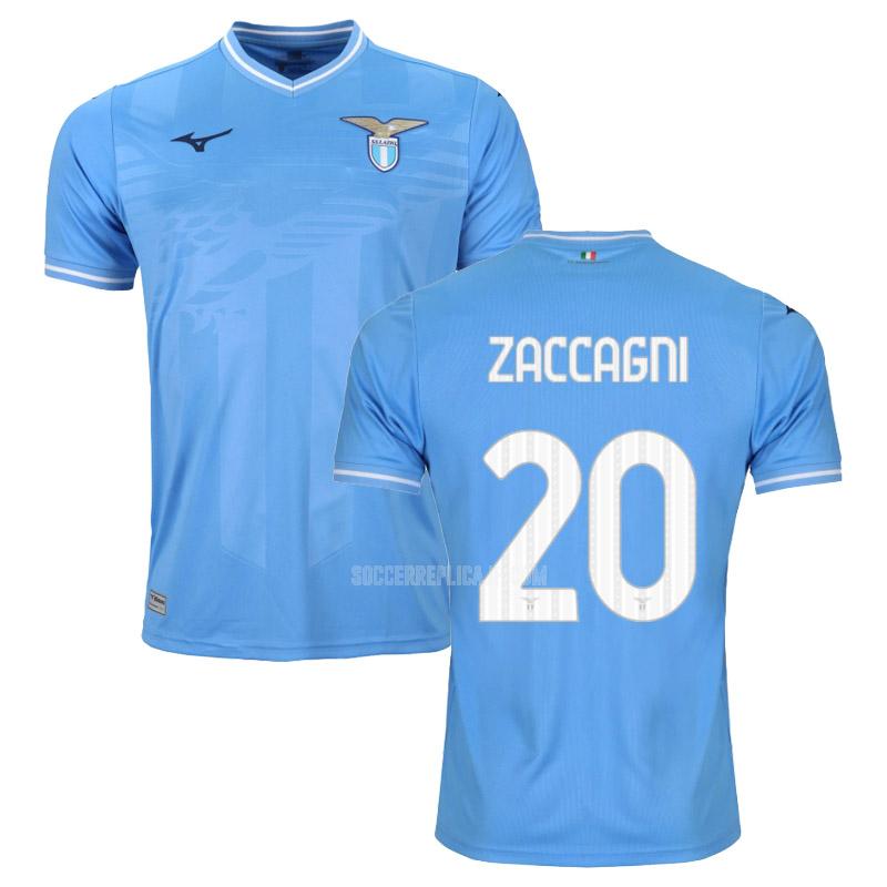 2023-24 mizuno ssラツィオ zaccagni ホーム ユニフォーム