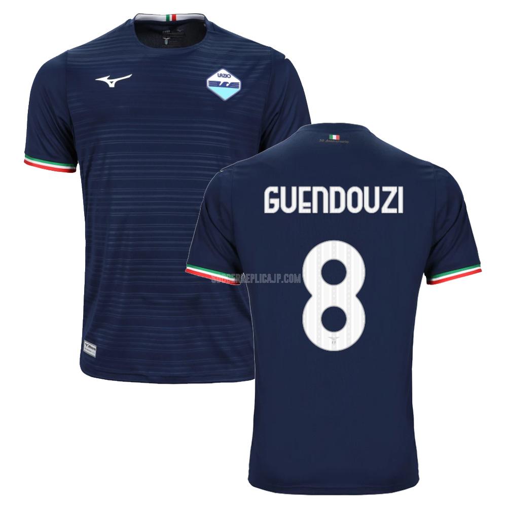 2023-24 mizu番号 ssラツィオ guendouzi アウェイ ユニフォーム