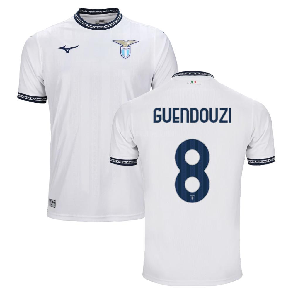 2023-24 mizu番号 ssラツィオ guendouzi サード ユニフォーム