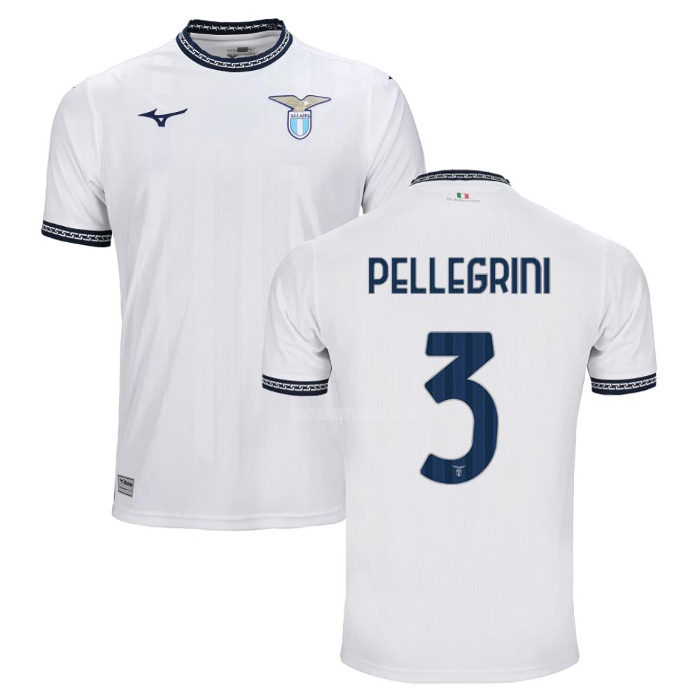 2023-24 mizu番号 ssラツィオ pellegrini サード ユニフォーム