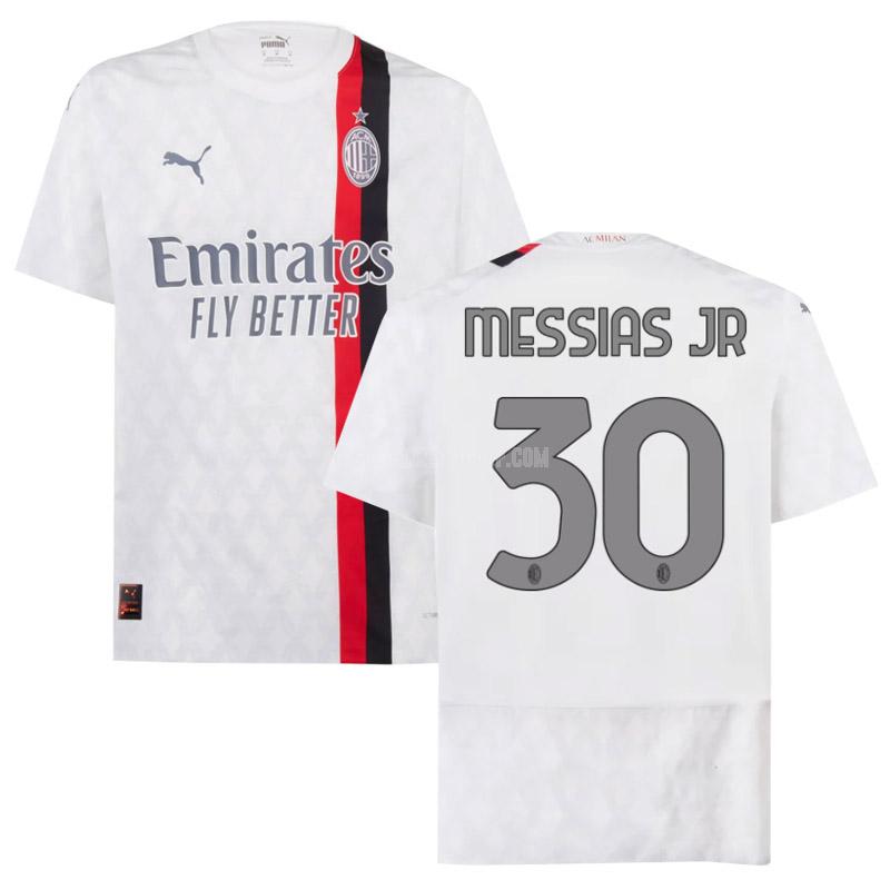 2023-24 puma acミラン messias jr アウェイ ユニフォーム