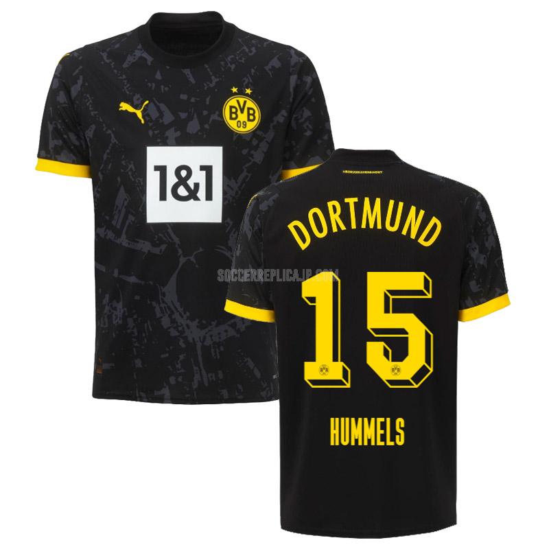 2023-24 puma ボルシア ドルトムント hummels アウェイ ユニフォーム