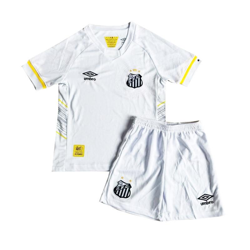 2023-24 umbro サントスfc ジュニア ホーム ユニフォーム