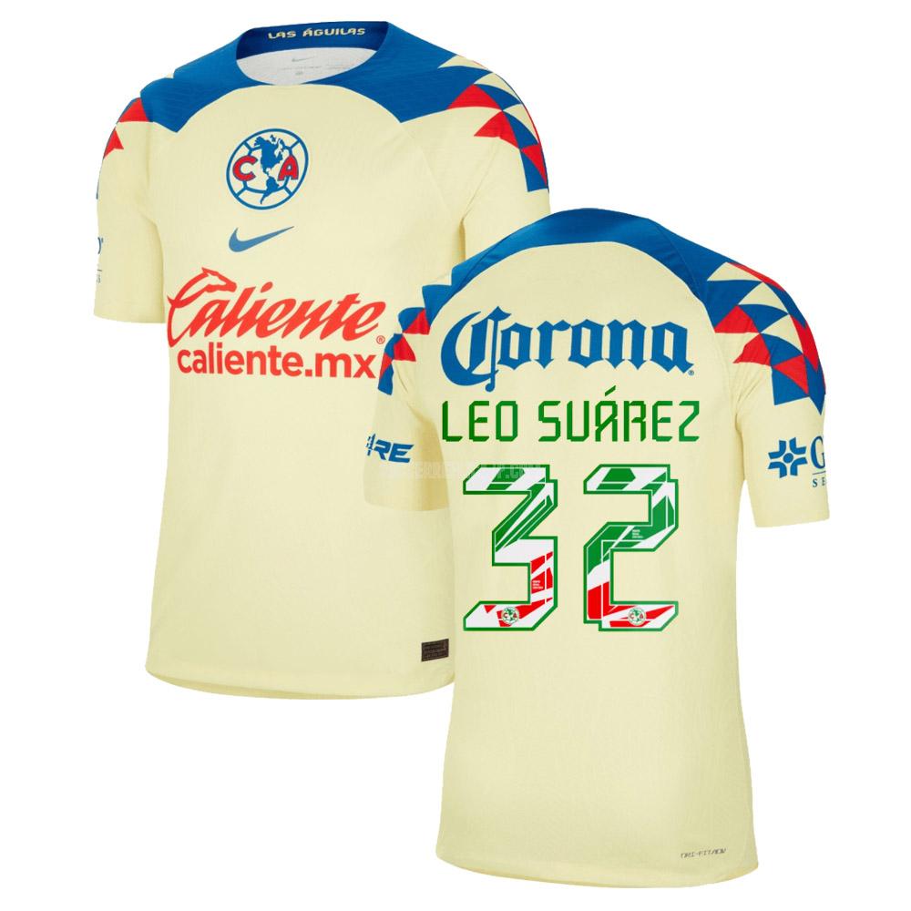 2023-24 ナイキ クラブ アメリカ leonardo suarez ホーム ユニフォーム