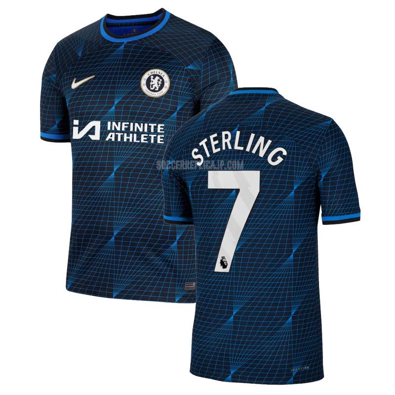 2023-24 ナイキ チェルシー sterling アウェイ ユニフォーム