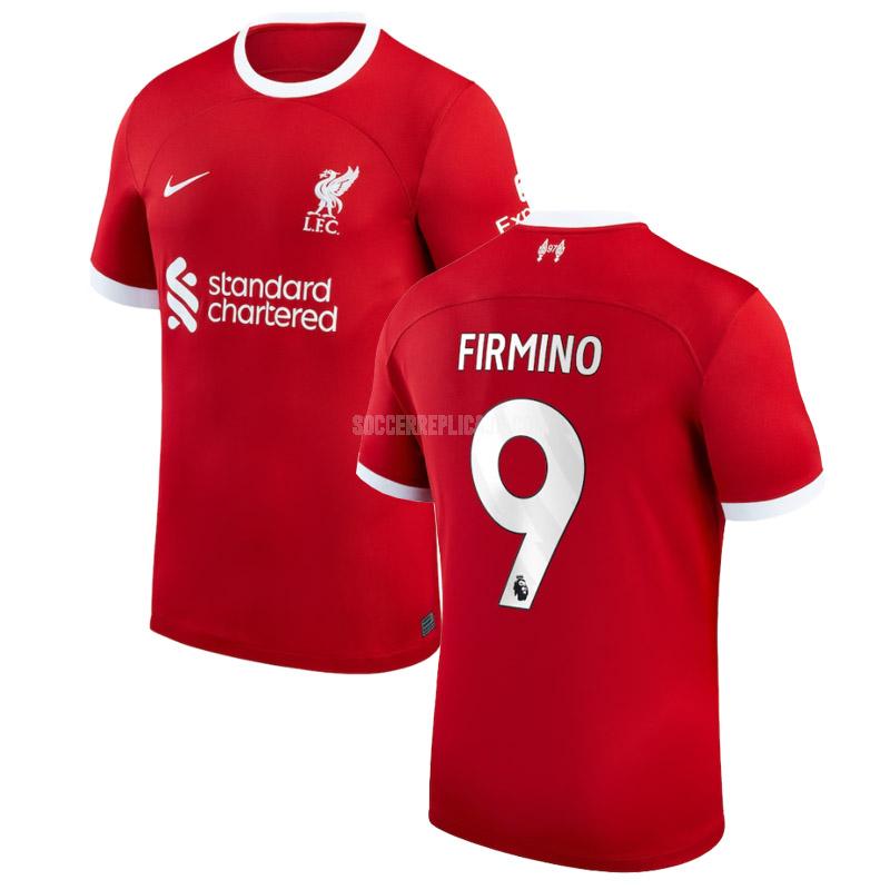 2023-24 ナイキ リヴァプール firmino ホーム ユニフォーム