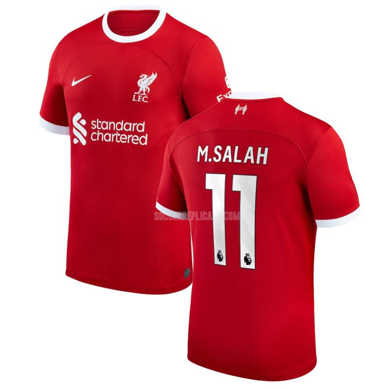 2023-24 ナイキ リヴァプール m.salah ホーム ユニフォーム