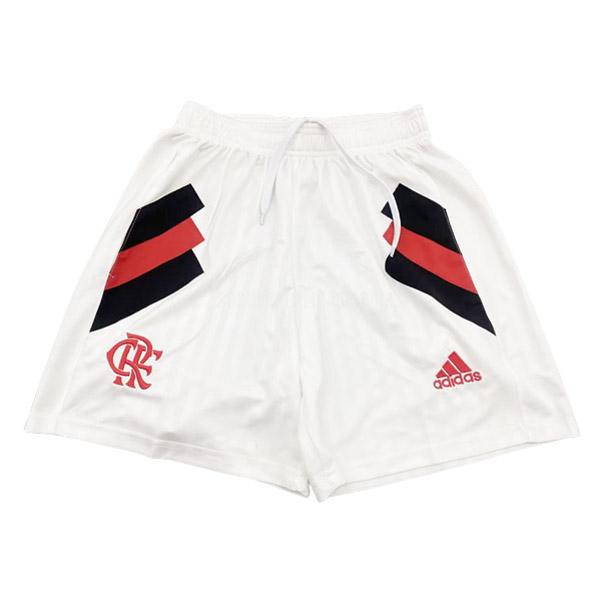 2023 adidas crフラメンゴ icon 白い ショーツ