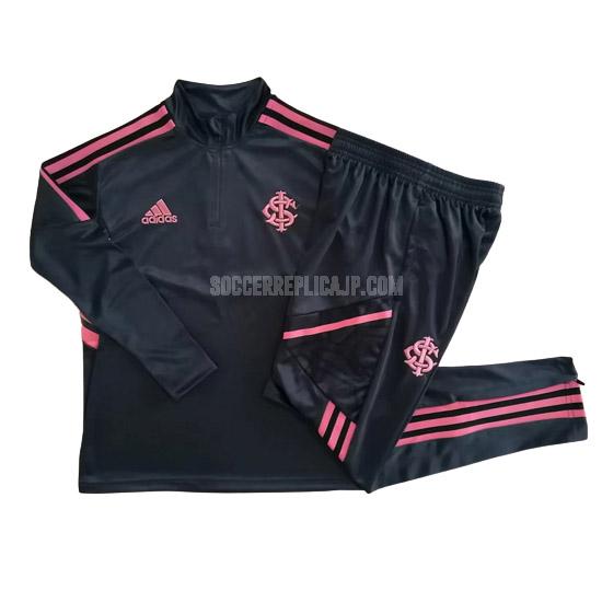 2023 adidas scインテルナシオナル ジュニア 23115a1 ブラック サッカー スウェットシャツ