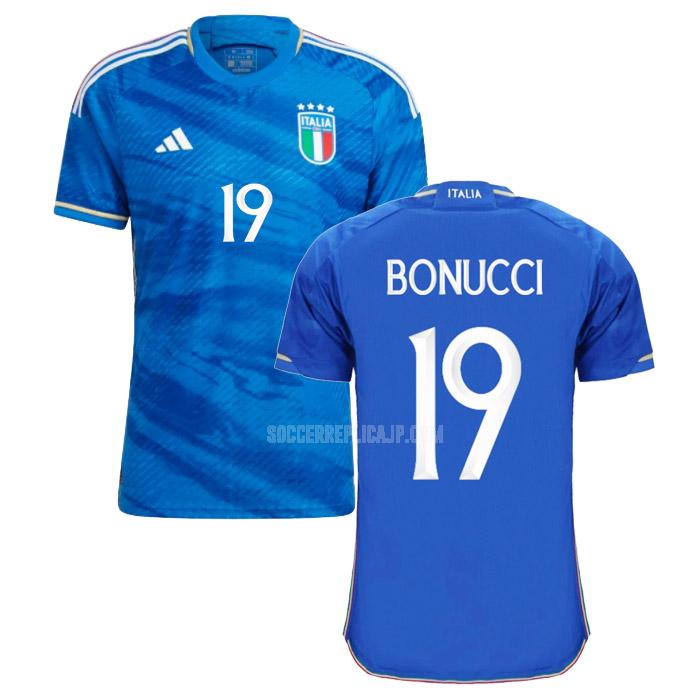 2023 adidas イタリア bonucci ホーム ユニフォーム