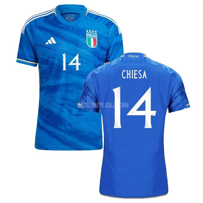 2023 adidas イタリア chiesa ホーム ユニフォーム